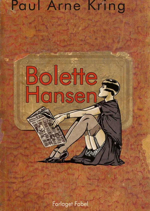 Bolette Hansen Paul Arne Kring Danish Comics Foreign Rights