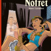Nofret Slave in the Levant Sussi Bech Danish Comics Foreign Rights