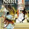 Nofret Nefriti Sussi Bech Danish Comics Foreign Rights