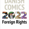 DANISH COMICS Foreign Rights 2022 catalog catalogue