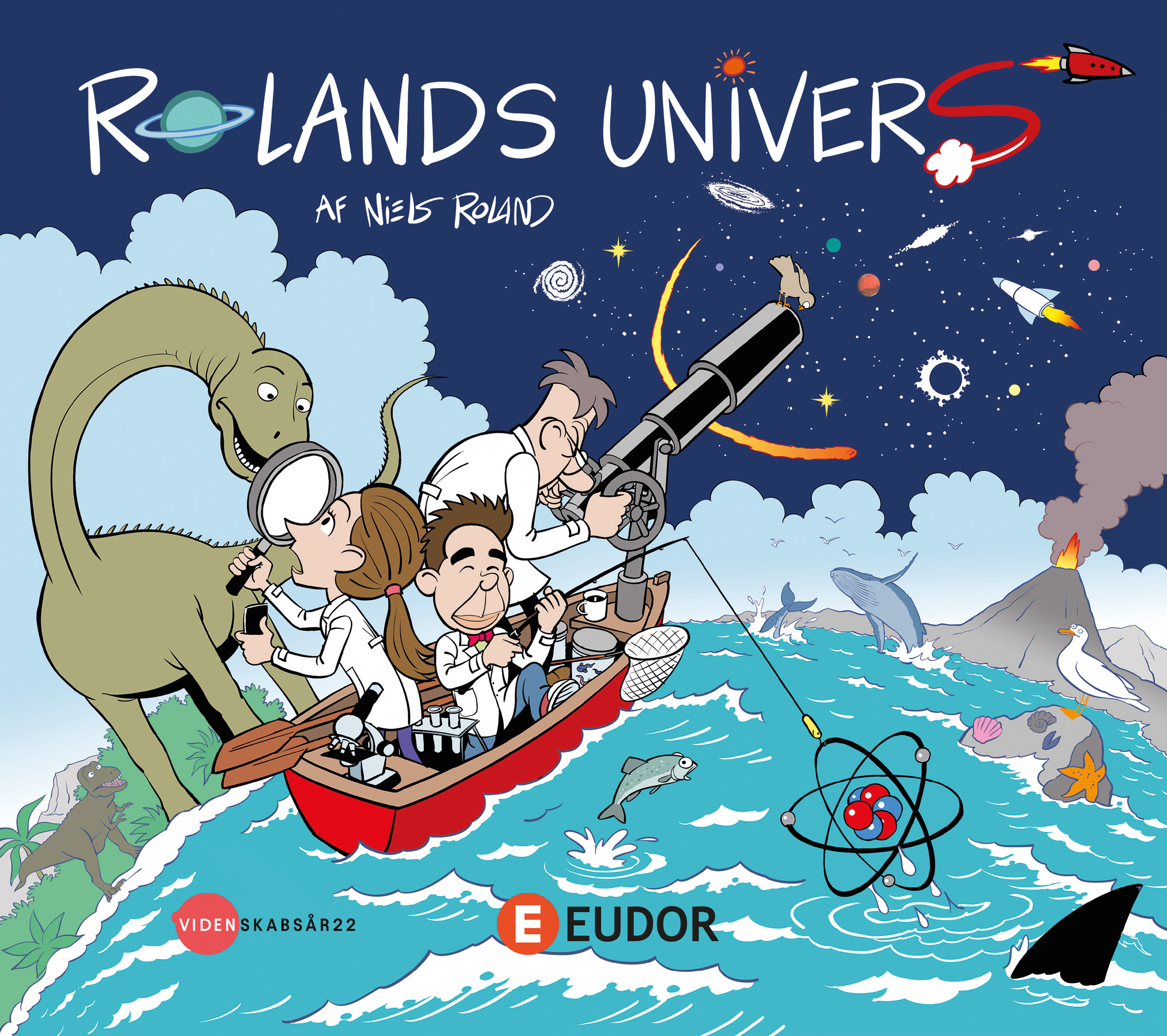 Roland's universe by Niels Roland