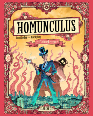 Homunculus 2 by Benni Bødker Nielsen and Rune Ryberg