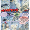 Nannas Dream Karsten Mungo Madsen Danish Comics Foreign Rights