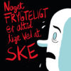Something Terrible Is Always About To Happen Lars Kramhøft Danish Comics Foreign Rights