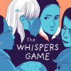 Whispers Game Sofie Louise Dam Morten Dürr Danish Comics Foreign Rights