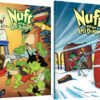 Freddy Milton Gnuff Nuft Fantagraphics volume 1 and 2