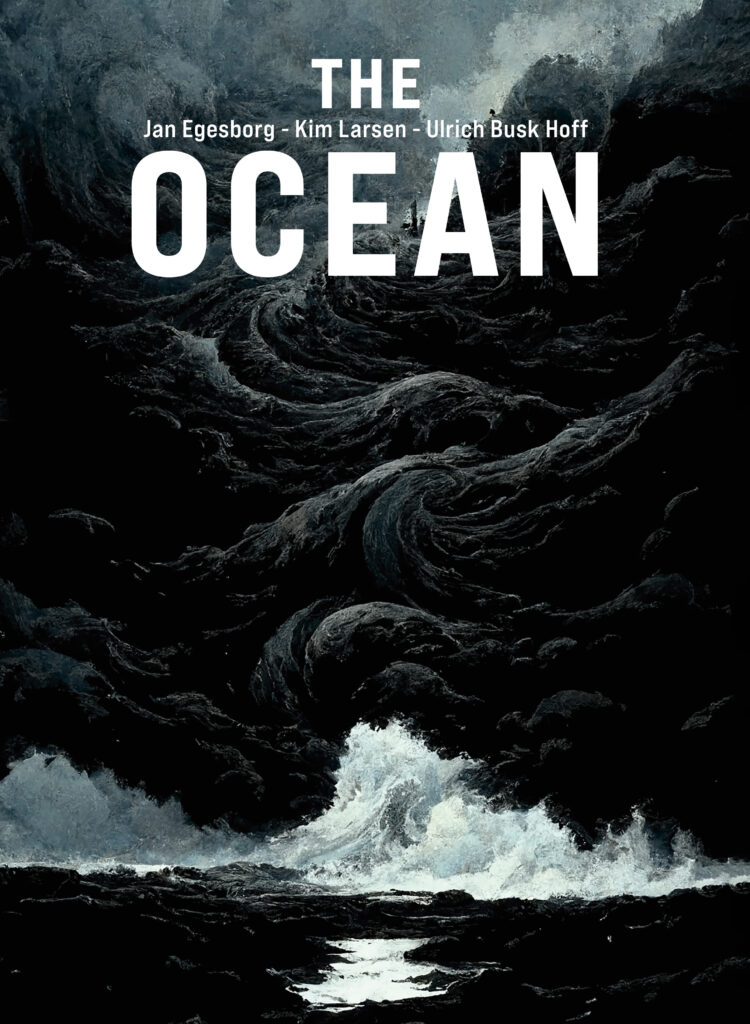 The Ocean – DANISH COMICS